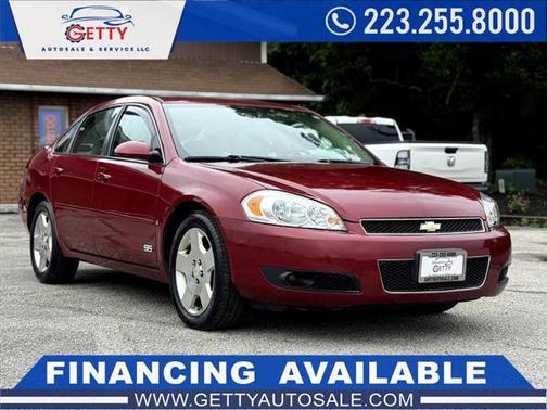 2007 Chevrolet Impala SS