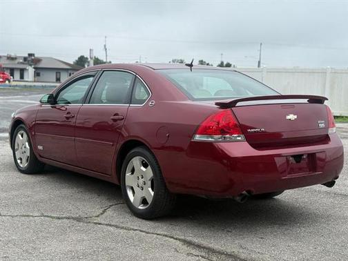 2007 Chevrolet Impala SS