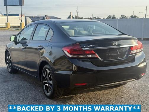2013 Honda Civic EX