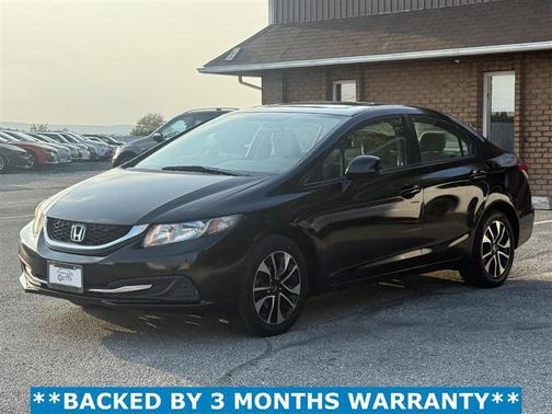 2013 Honda Civic EX