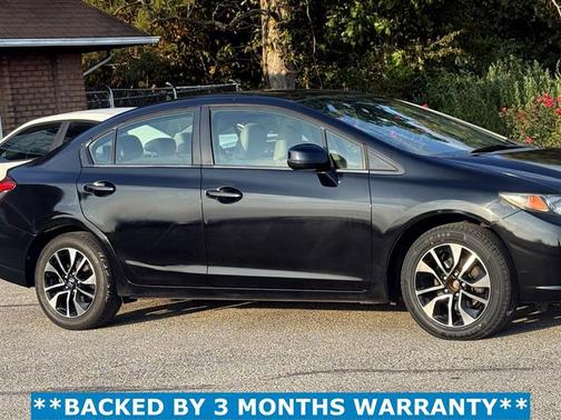 2013 Honda Civic EX