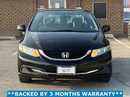 2013 Honda Civic EX