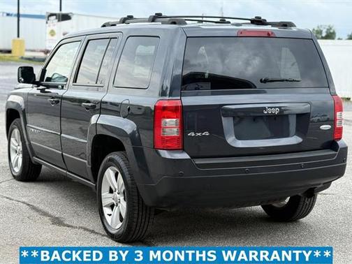 2014 Jeep Patriot Latitude