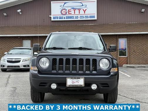 2014 Jeep Patriot Latitude