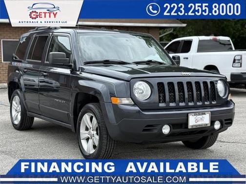 2014 Jeep Patriot Latitude