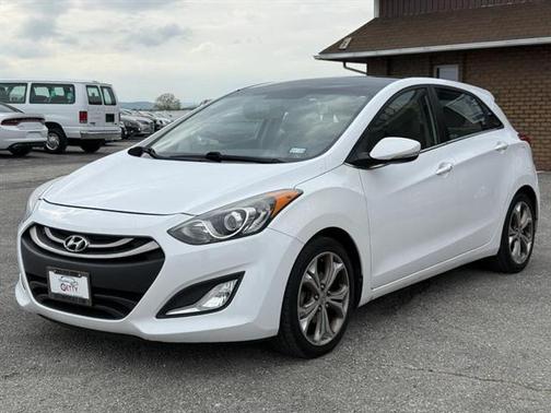 2013 Hyundai Elantra GT Base