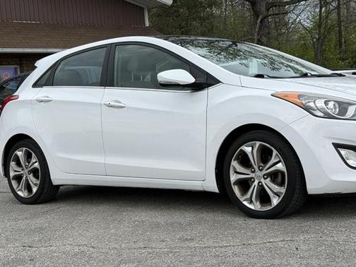 2013 Hyundai Elantra GT Base