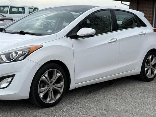 2013 Hyundai Elantra GT Base