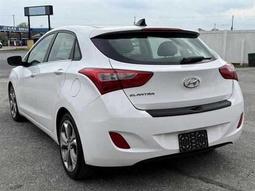 2013 Hyundai Elantra GT Base
