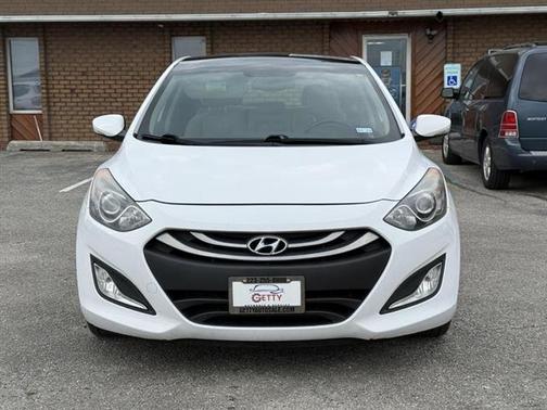 2013 Hyundai Elantra GT Base