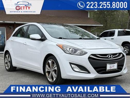 2013 Hyundai Elantra GT Base