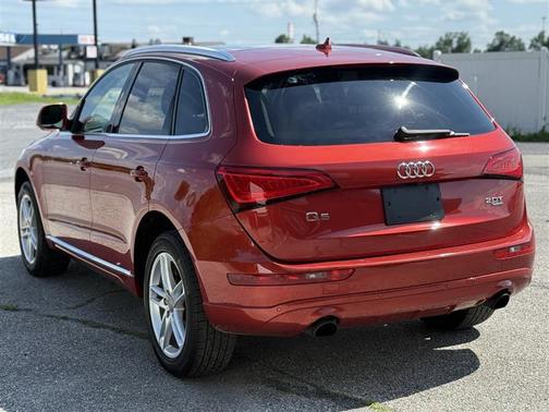 2014 Audi Q5 2.0T Premium Plus