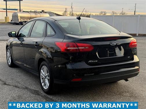 2018 Ford Focus SE