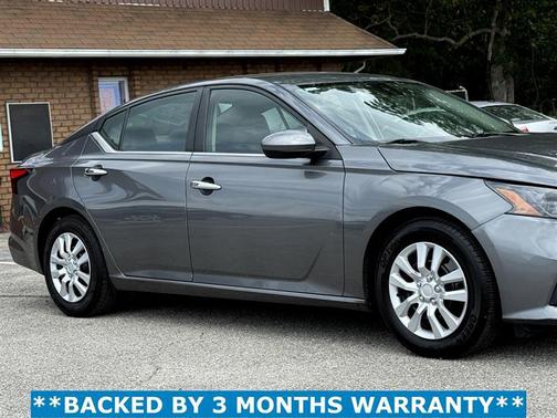 2022 Nissan Altima S FWD