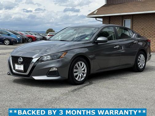 2022 Nissan Altima S FWD
