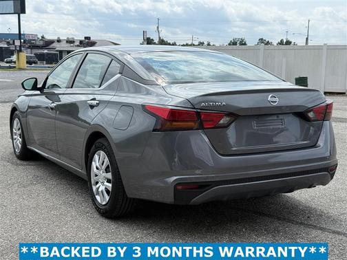2022 Nissan Altima S FWD