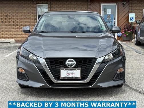 2022 Nissan Altima S FWD