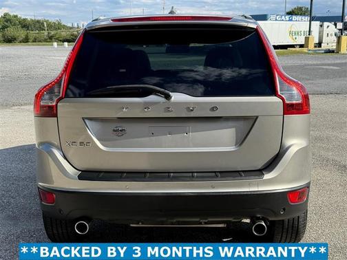 2012 Volvo XC60 3.2