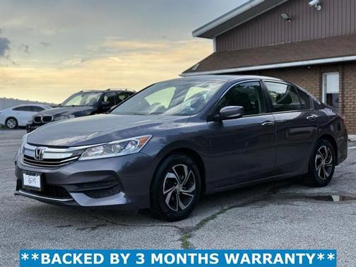 2017 Honda Accord LX
