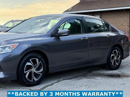 2017 Honda Accord LX