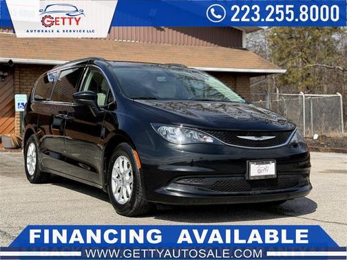 2021 Chrysler Voyager LXI