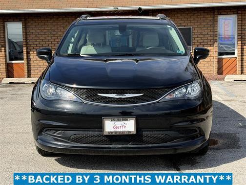 2021 Chrysler Voyager LXI