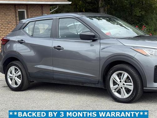 2023 Nissan Kicks S