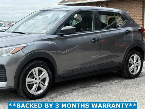 2023 Nissan Kicks S
