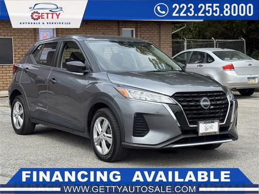 2023 Nissan Kicks S