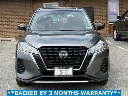 2023 Nissan Kicks S