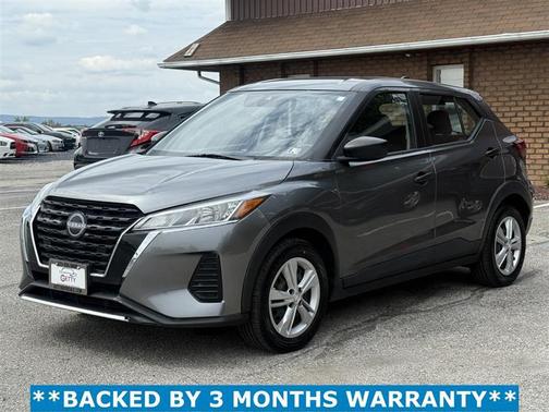 2023 Nissan Kicks S