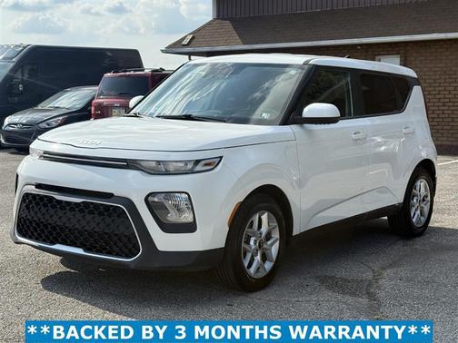 2022 Kia Soul LX