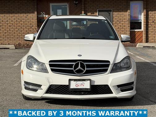 2014 Mercedes-Benz C-Class C 300 4MATIC Luxury