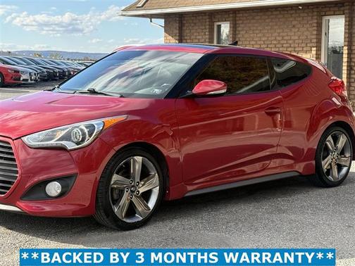 2014 Hyundai Veloster Turbo