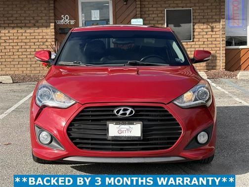 2014 Hyundai Veloster Turbo