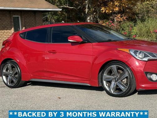 2014 Hyundai Veloster Turbo