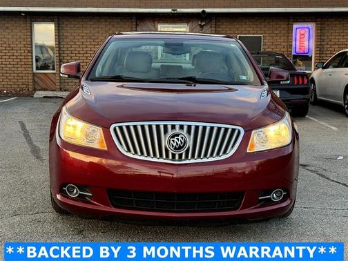 2011 Buick LaCrosse CXL