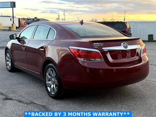 2011 Buick LaCrosse CXL