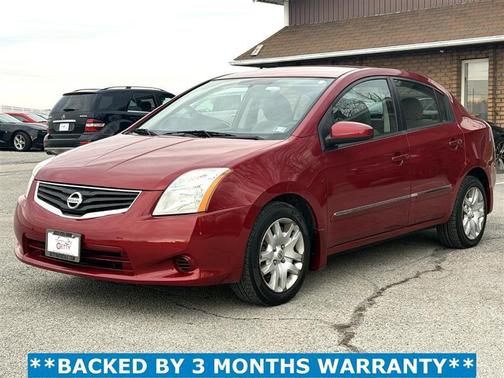 2012 Nissan Sentra 2.0 S