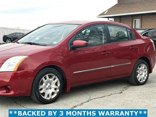 2012 Nissan Sentra 2.0 S