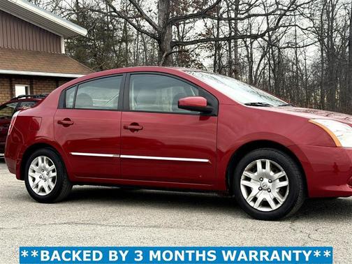 2012 Nissan Sentra 2.0 S