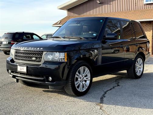 2011 Land Rover Range Rover HSE