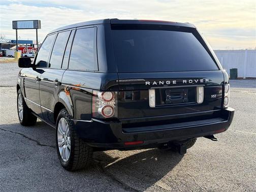 2011 Land Rover Range Rover HSE