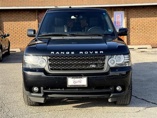 2011 Land Rover Range Rover HSE