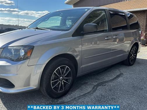 2015 Dodge Grand Caravan AVP/SE