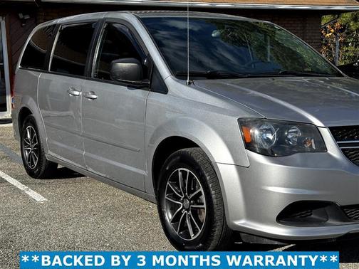 2015 Dodge Grand Caravan AVP/SE