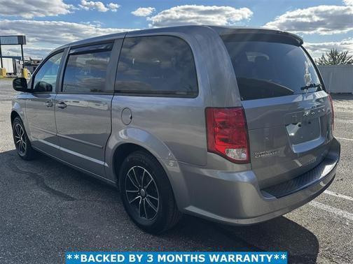2015 Dodge Grand Caravan AVP/SE