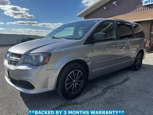 2015 Dodge Grand Caravan AVP/SE