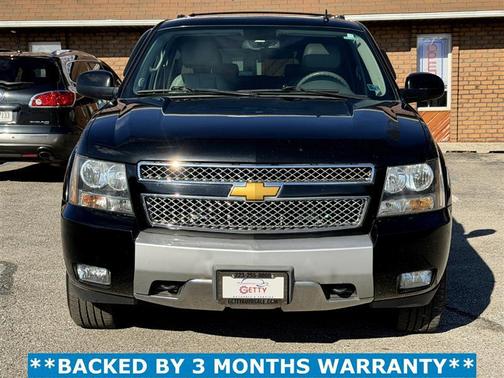 2013 Chevrolet Suburban 1500 LT