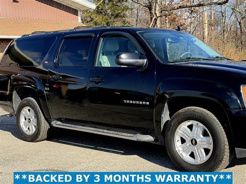 2013 Chevrolet Suburban 1500 LT